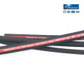 1-Zoll-Industrie-Feuer-Resistant Hydraulic RubbedFlexible Schlauch SAE100R2AT